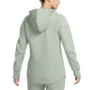(WMNS) Nike Sportswear Tech Fleece Windrunner Full-Zip Hoodie Asia Sizing 'Jade Horizon' FB8339-370 sold by KicksCrew