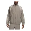 Nike x NOCTA Northstar Nylon Track Jacket 'Olive Grey' FN7666-040 sold by KicksCrew