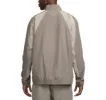 Nike x NOCTA Northstar Nylon Track Jacket 'Olive Grey' FN7666-040 sold by KicksCrew
