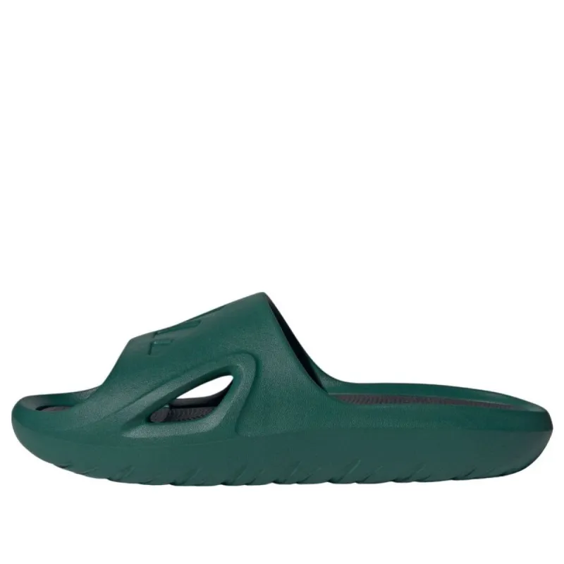 adidas Adicane Slides 'Forest Green' IF6905 sold by KicksCrew