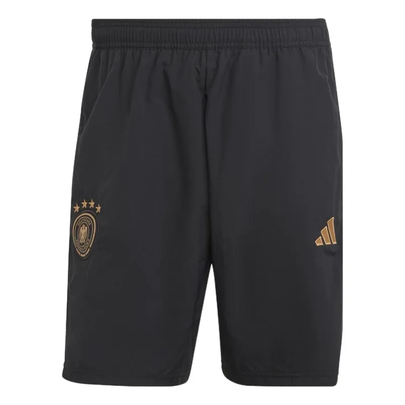 adidas DFB DT Short 'Black' HF3989 sold by KicksCrew