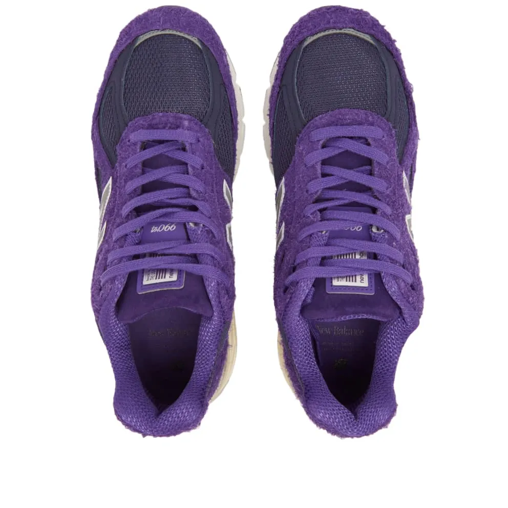 New Balance Made in USA 990v4 'Plum Silver' U990TB4D sold by KicksCrew product image thumbnail 3