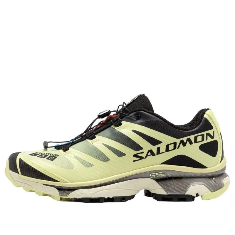 SALOMON XT-4 'Green Sunny Lime' 474445 sold by KicksCrew