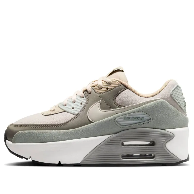 (WMNS) Nike Air Max 90 LV8 'Sanddrift Jade Horizon' FD4328-108 sold by KicksCrew