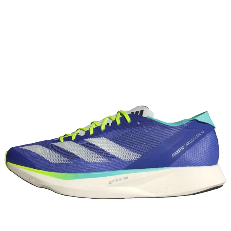 (WMNS) adidas Adizero Takumi Sen 10 'Cobalt Blue' ID3628 sold by KicksCrew