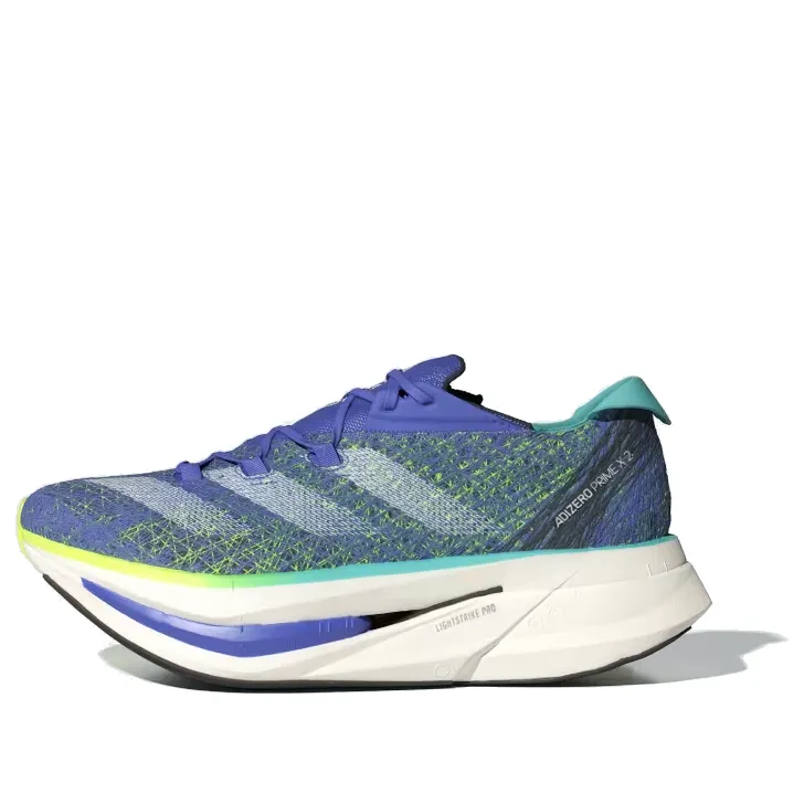 adidas Adizero Prime X 2.0 Strung 'Cobalt Blue' IF1209 sold by KicksCrew