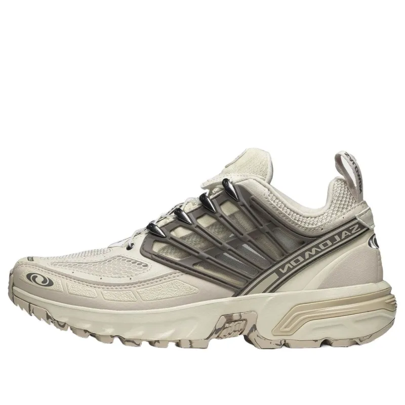 SALOMON ACS Pro 'Desert Pack Almond Milk' 474287 sold by KicksCrew