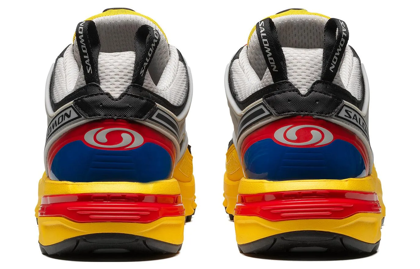 SALOMON ACS Pro Advanced 'Lemon Black' 472989 sold by KicksCrew product image thumbnail 4