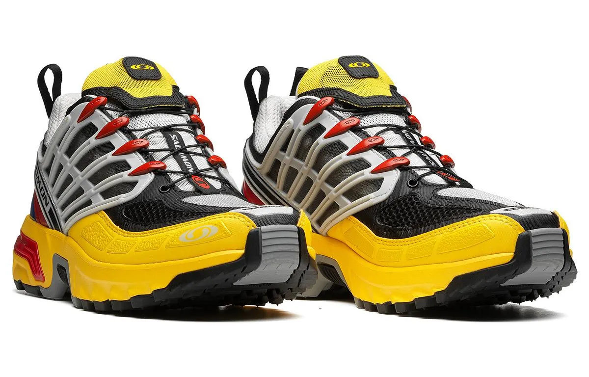 SALOMON ACS Pro Advanced 'Lemon Black' 472989 sold by KicksCrew product image thumbnail 2