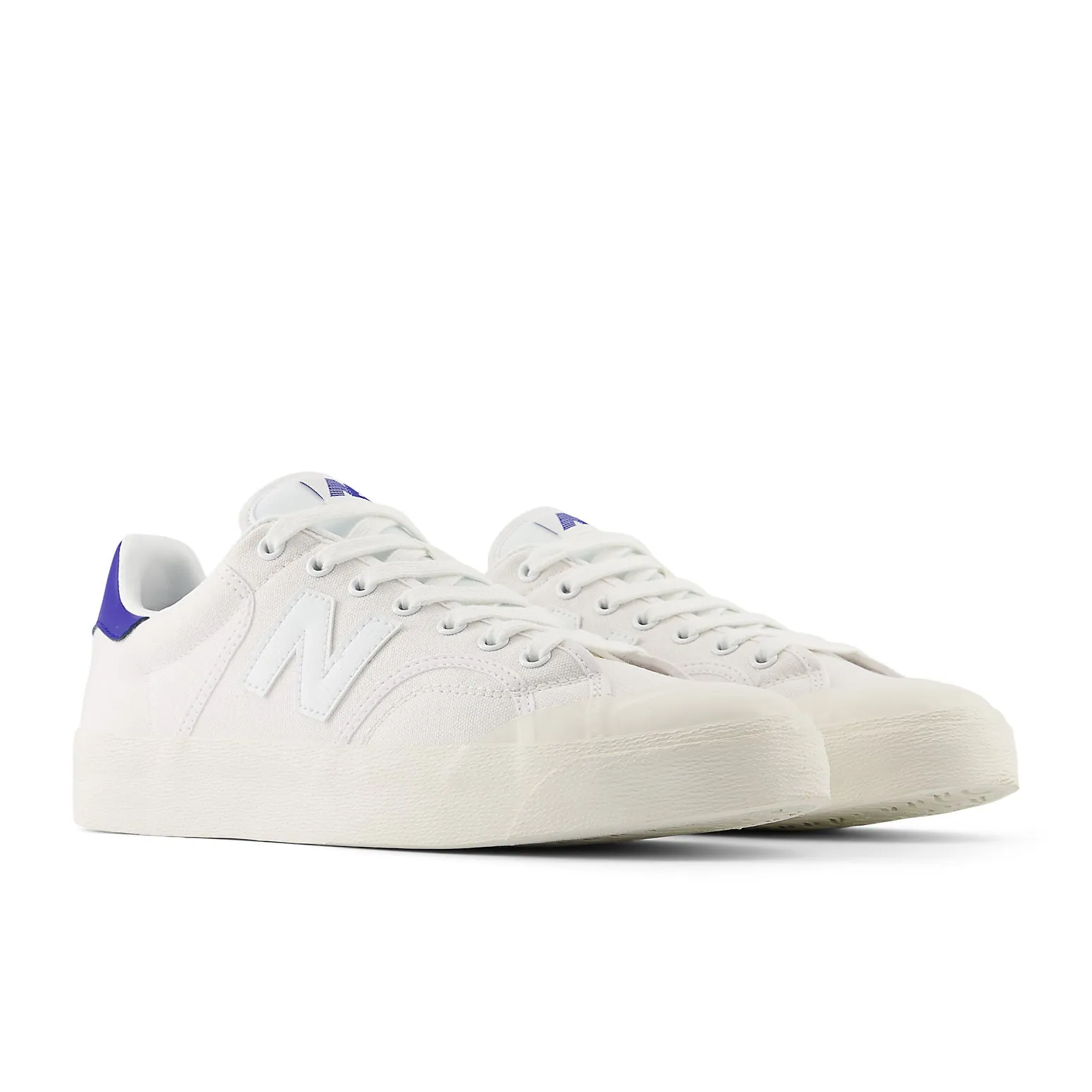 New Balance 100 'White Team Royal' BB100OG sold by KicksCrew product image thumbnail 3