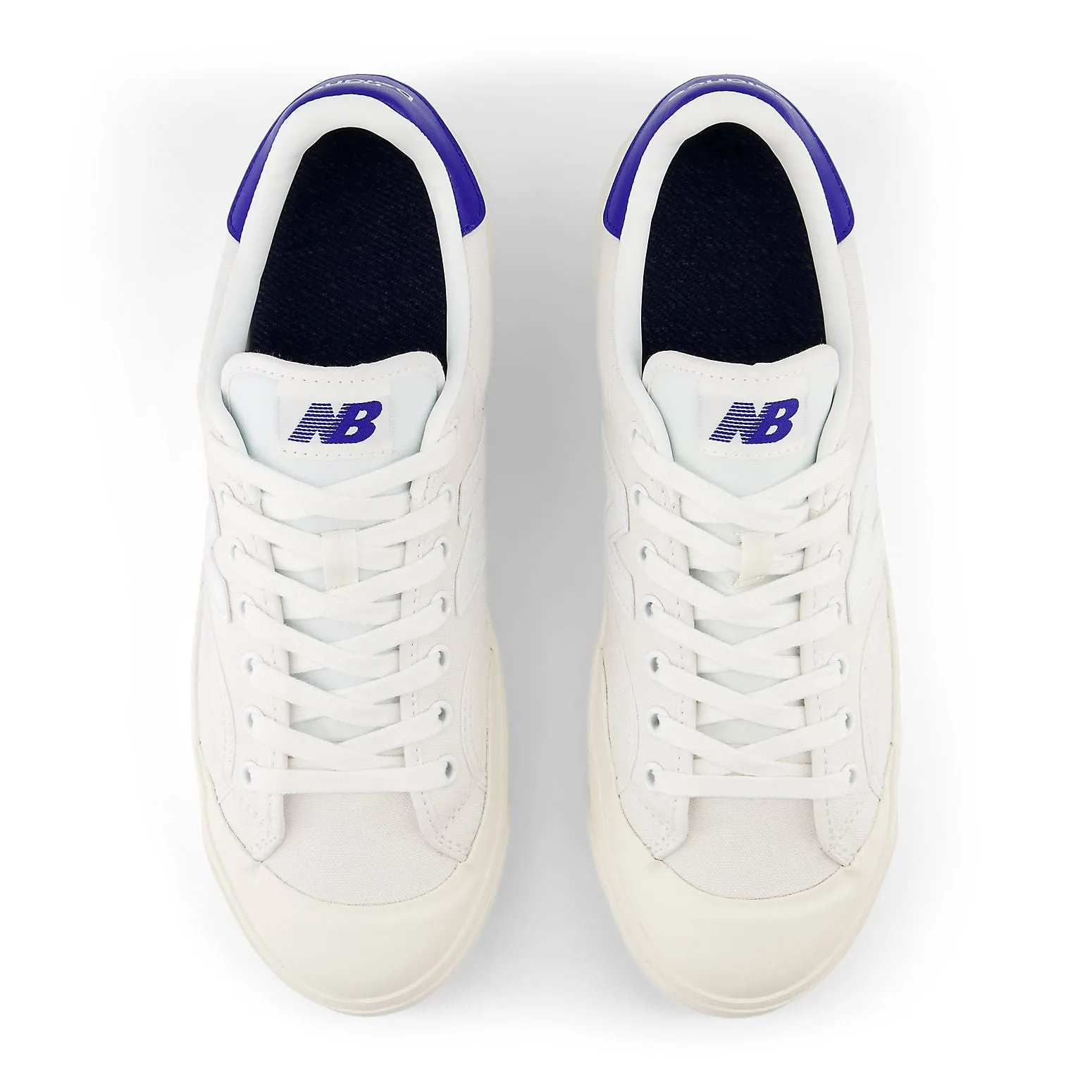 New Balance 100 'White Team Royal' BB100OG sold by KicksCrew product image thumbnail 2