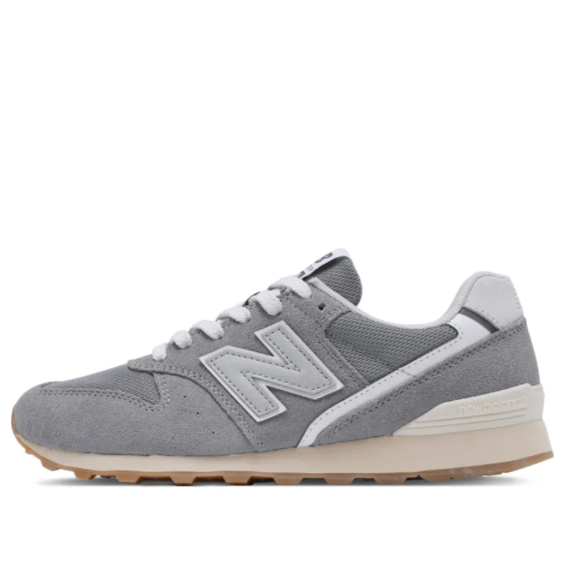 (WMNS) New Balance 996v2 'Slate Grey Silver Metallic'  WL996SI2 sold by KicksCrew