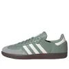 adidas Samba OG 'Silver Green Chalk White' JI1866 sold by KicksCrew