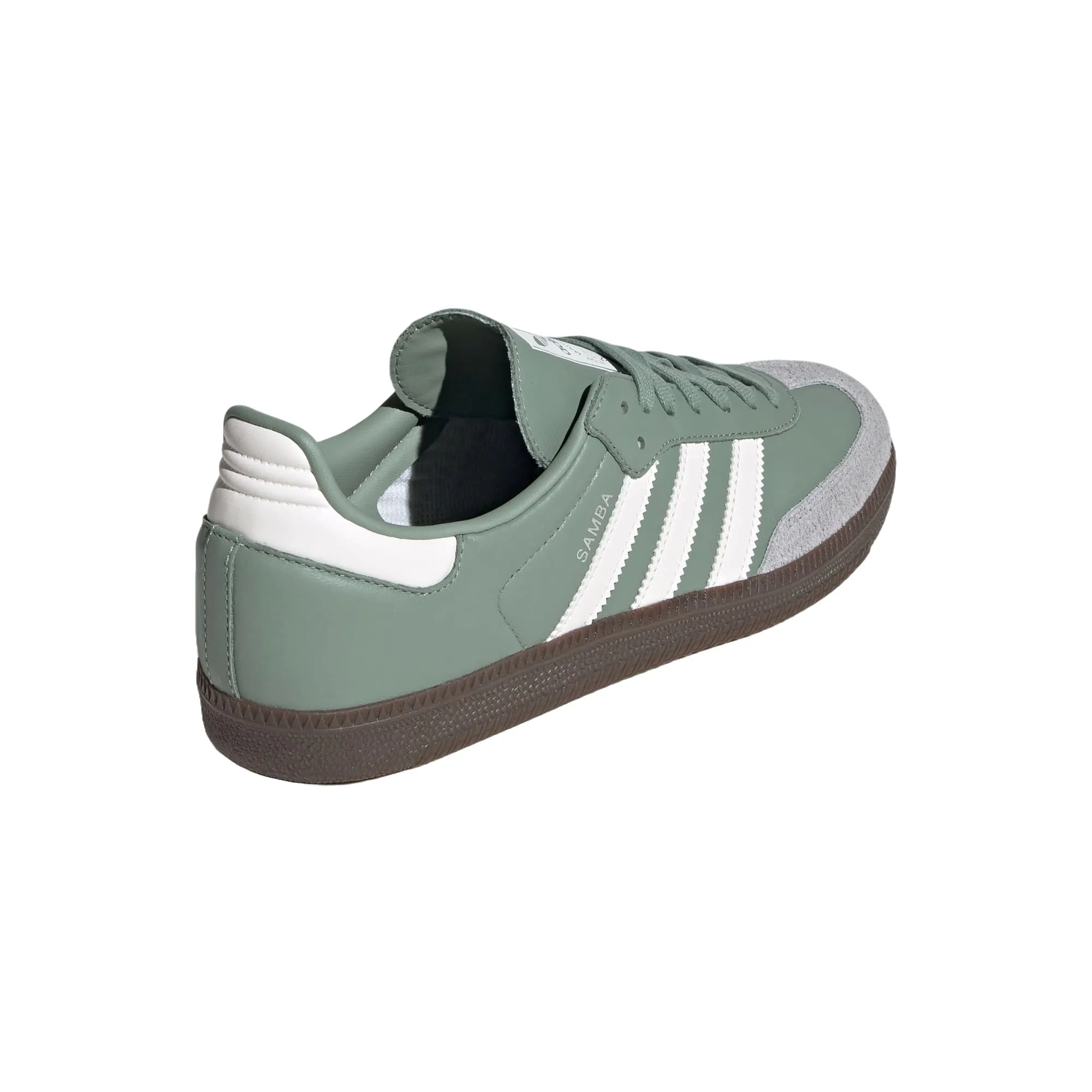 adidas Samba OG 'Silver Green Chalk White' JI1866 sold by KicksCrew product image thumbnail 4