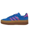 (WMNS) adidas Gazelle Bold 'Bold Blue Lucid Pink' IG4367 sold by KicksCrew