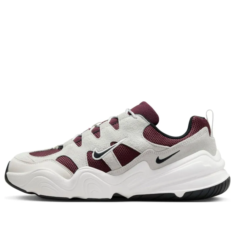 Nike Tech Hera 'Platinum Tint Burgundy Crush' FJ9532-600 sold by KicksCrew