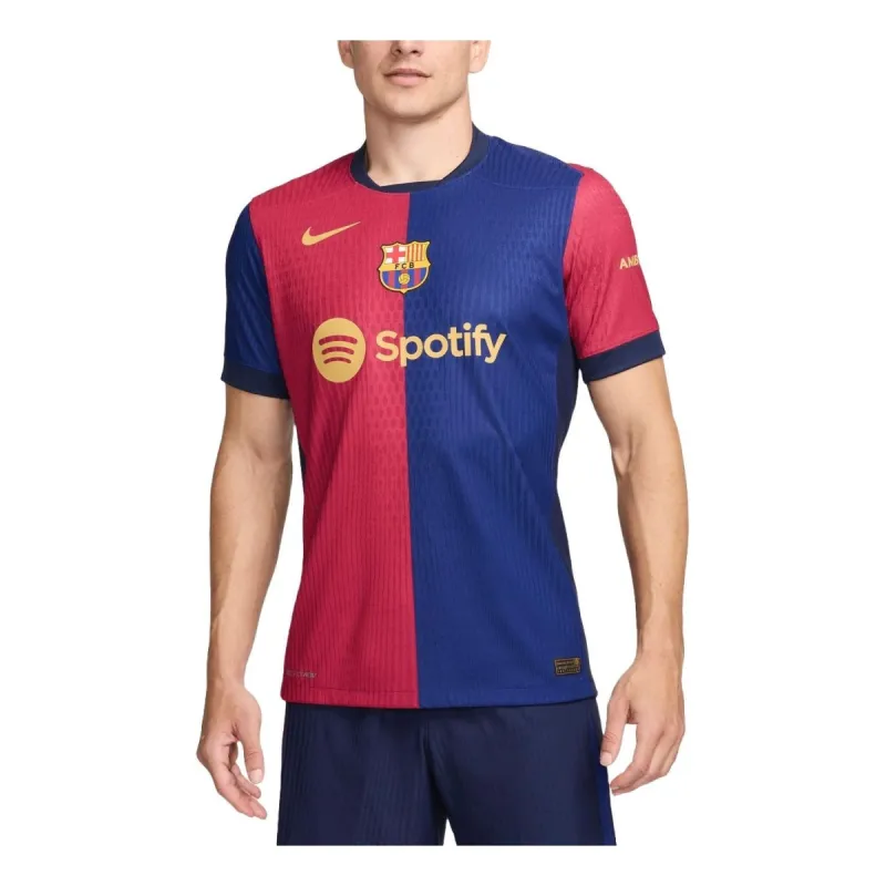 Nike FC Barcelona 24/25 Match Home Jersey 'Blue Red' FN8775-456 sold by KicksCrew