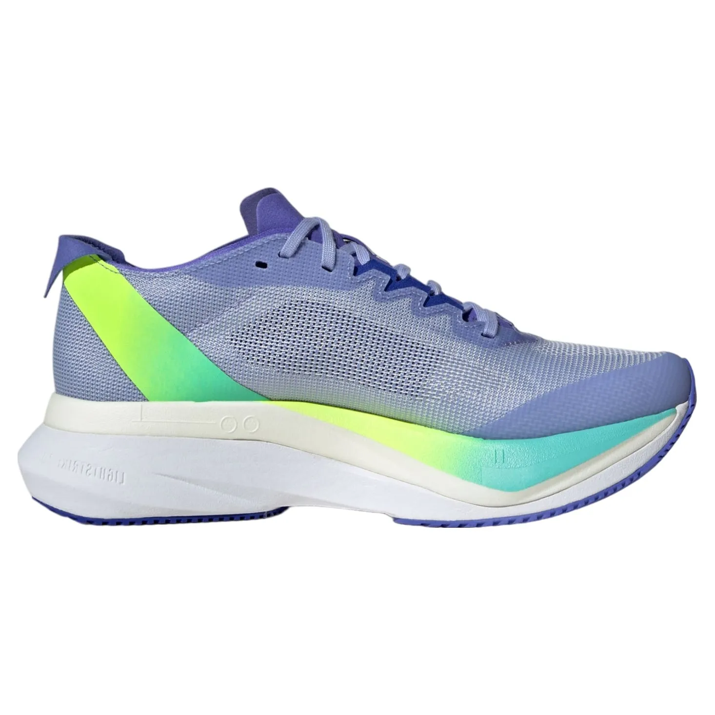 (WMNS) adidas Adizero Boston 12 'Blue Spark Zero Metalic' IF9220 sold by KicksCrew product image thumbnail 2
