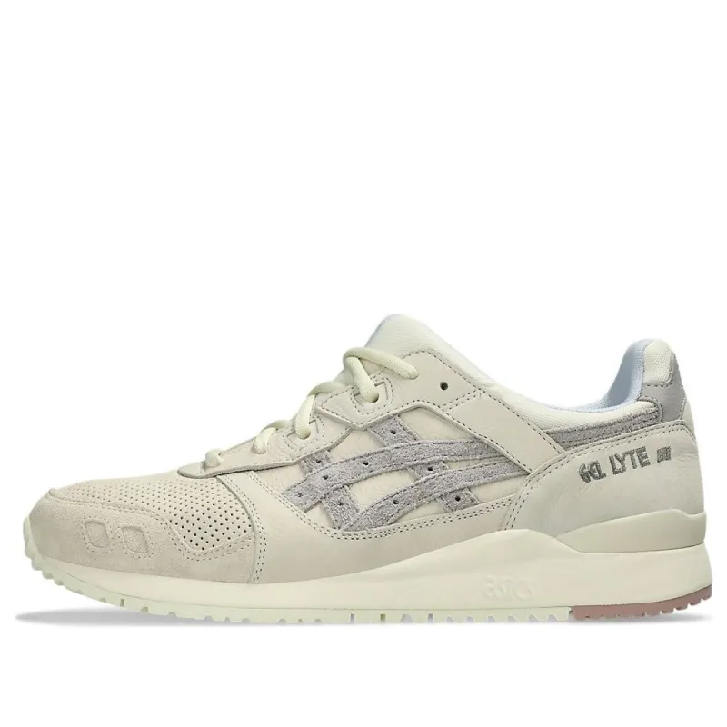 ASICS Gel-Lyte III OG 'Cream Oyster Grey' 1203A523-100 sold by KicksCrew