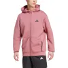 adidas Designed for Training Full-Zip Track Jacket 'Preloved Crimson' IY1132 sold by KicksCrew