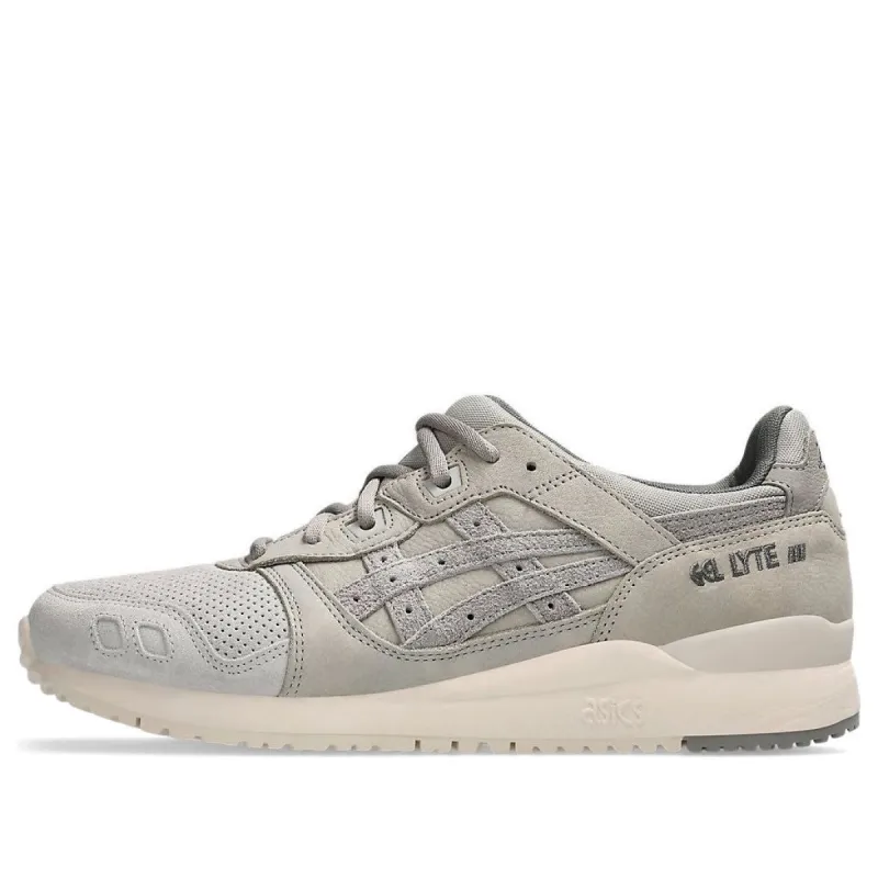ASICS Gel-Lyte III OG 'Oyster Grey' 1203A523-020 sold by KicksCrew