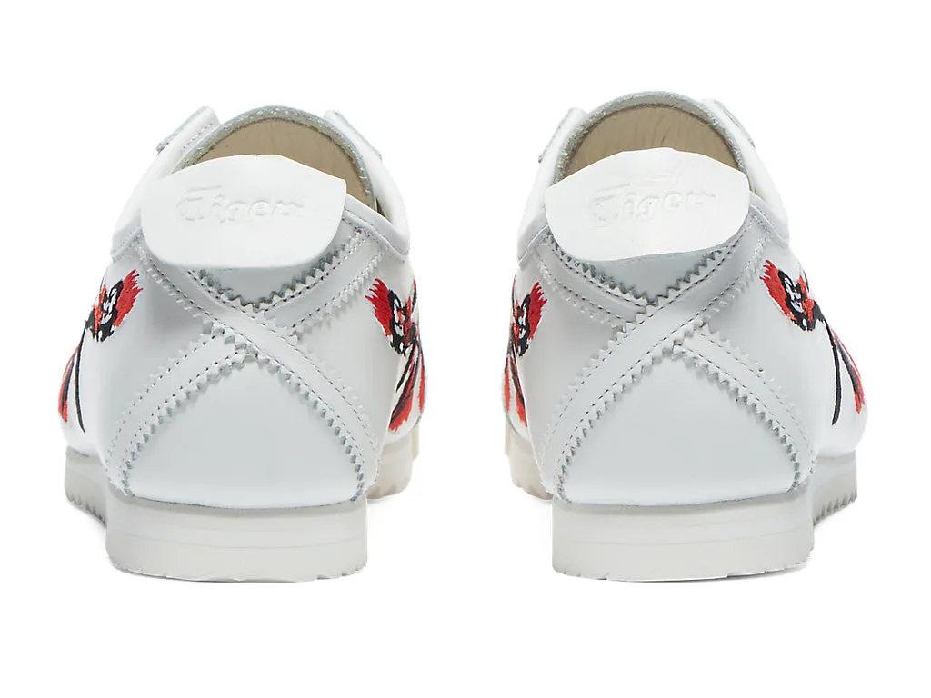 Onitsuka Tiger Mexico 66 Deluxe 'White Classic Red' 1181A578-100 sold by KicksCrew product image thumbnail 5