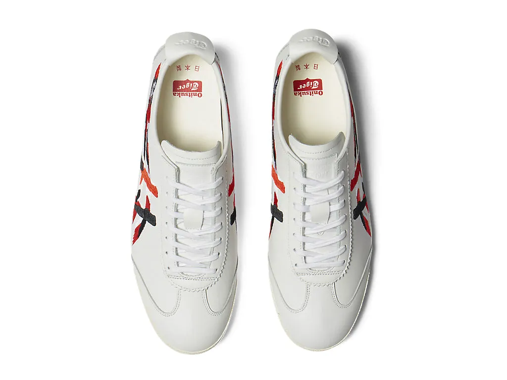 Onitsuka Tiger Mexico 66 Deluxe 'White Classic Red' 1181A578-100 sold by KicksCrew product image thumbnail 4