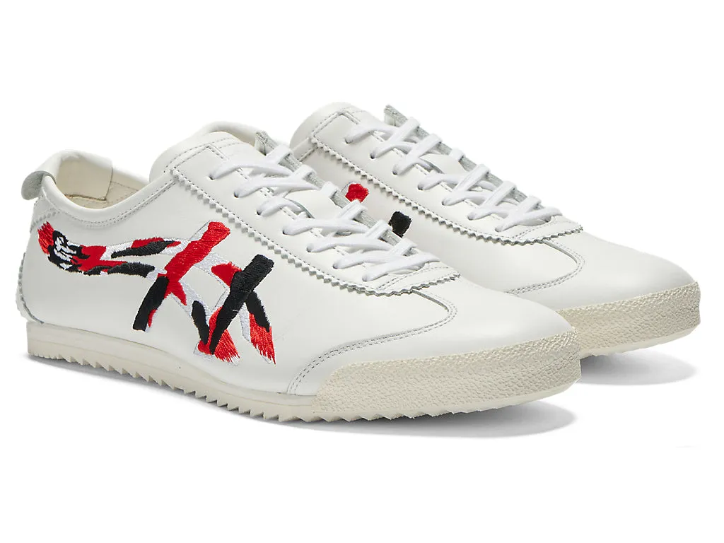 Onitsuka Tiger Mexico 66 Deluxe 'White Classic Red' 1181A578-100 sold by KicksCrew product image thumbnail 3