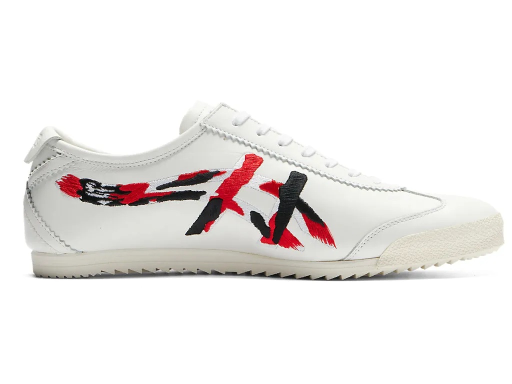 Onitsuka Tiger Mexico 66 Deluxe 'White Classic Red' 1181A578-100 sold by KicksCrew product image thumbnail 2