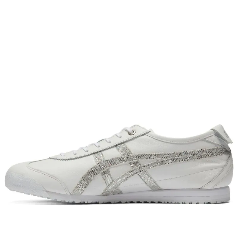 Onitsuka Tiger Mexico 66 SD 'White Pure Silver' 1183C345-100 sold by KicksCrew