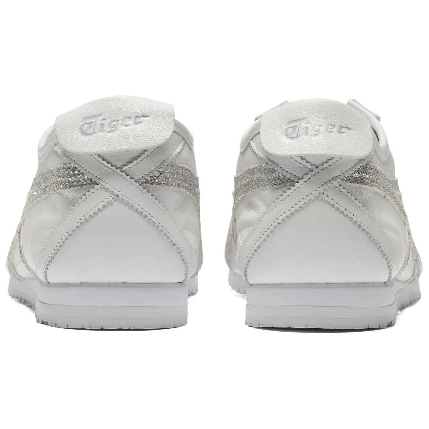 Onitsuka Tiger Mexico 66 SD 'White Pure Silver' 1183C345-100 sold by KicksCrew product image thumbnail 5