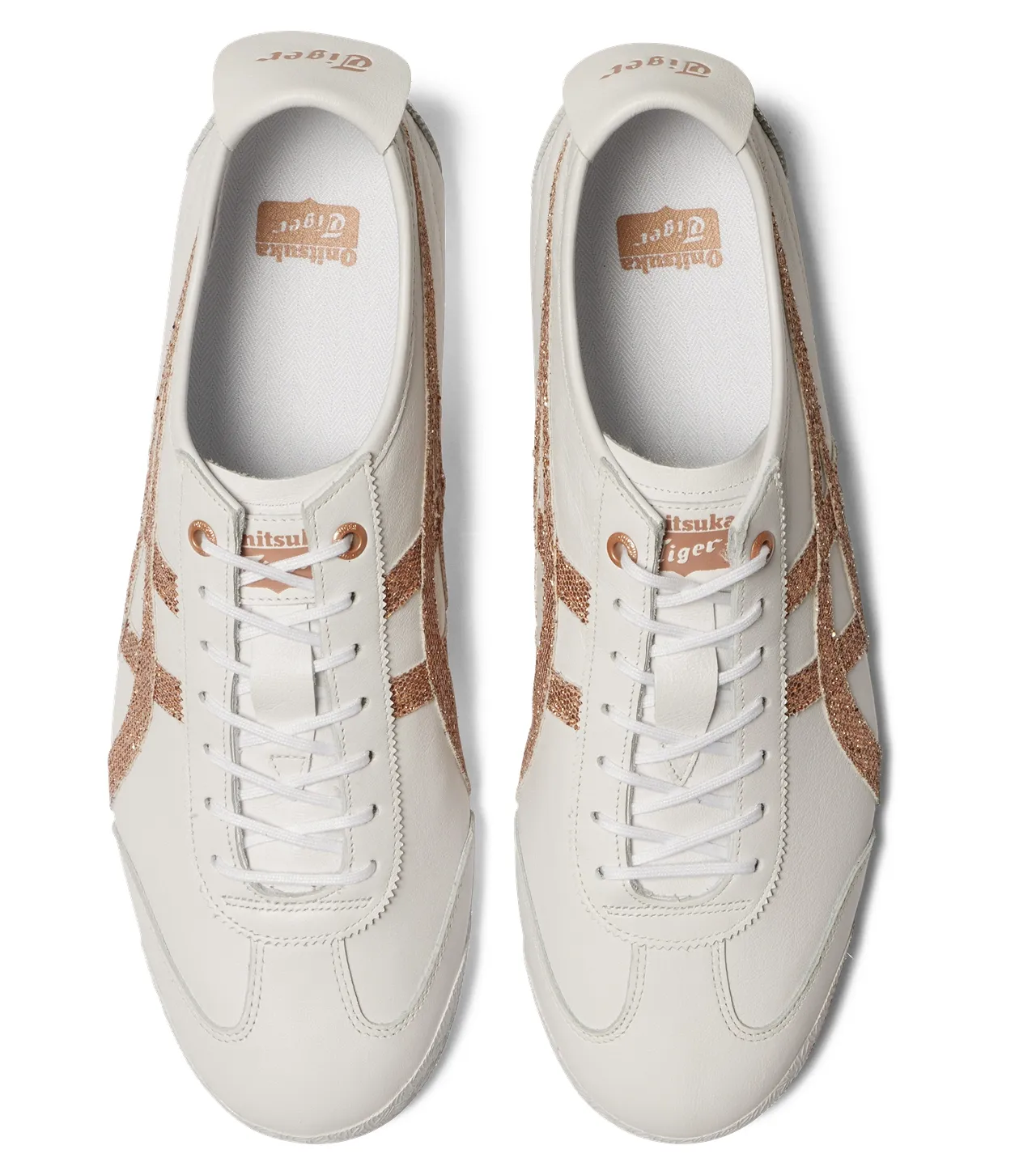 Onitsuka Tiger Mexico 66 SD 'White Rose Gold' 1183C345-101 sold by KicksCrew product image thumbnail 3