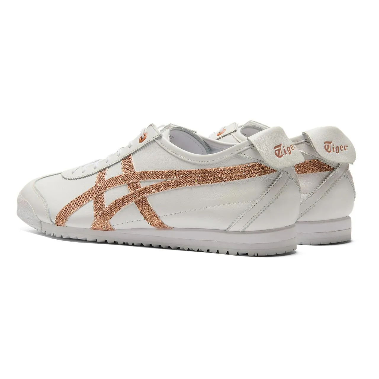 Onitsuka Tiger Mexico 66 SD 'White Rose Gold' 1183C345-101 sold by KicksCrew product image thumbnail 4