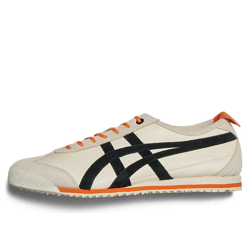 Onitsuka Tiger Mexico 66 SD 'Cream Black' 1183C015-105 sold by KicksCrew