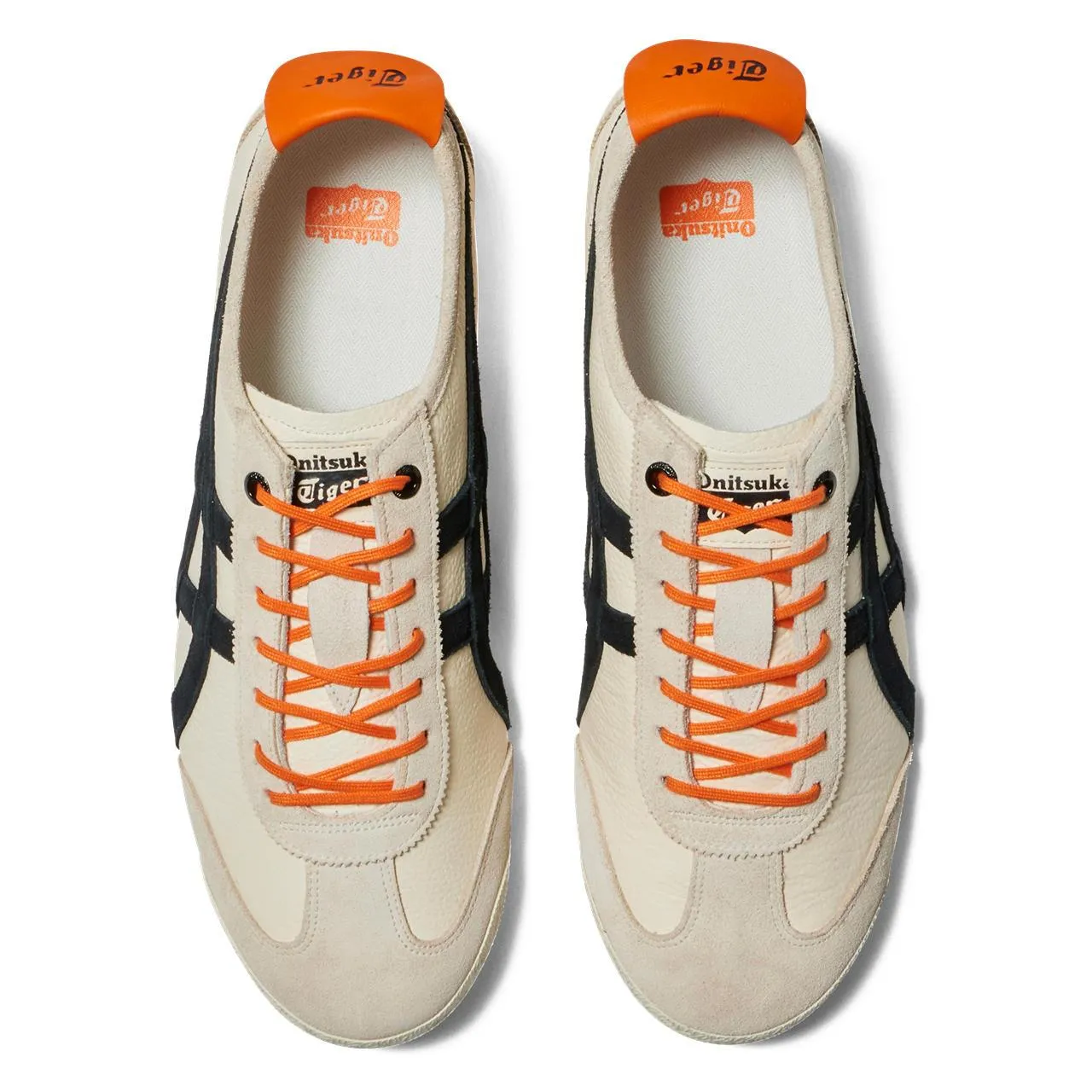 Onitsuka Tiger Mexico 66 SD 'Cream Black' 1183C015-105 sold by KicksCrew product image thumbnail 2