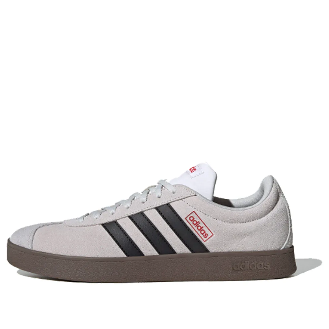 adidas VL Court 'Suede - Grey' JS3003 sold by KicksCrew