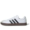 adidas VL Court 'White Brown' JQ2470 sold by KicksCrew