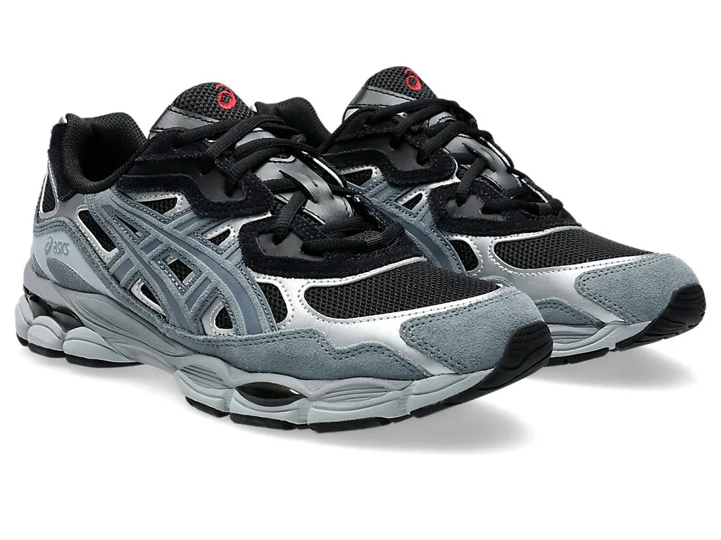 ASICS Gel-NYC 'Black Fjord Grey' 1203A383-003 sold by KicksCrew product image thumbnail 3