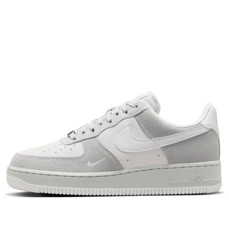 (WMNS) Nike Air Force 1 '07 'Light Smoke Grey' HV3876-077 sold by KicksCrew