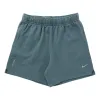 Nike x NOCTA Fleece Shorts 'Mineral Slate' FQ0408-382 sold by KicksCrew