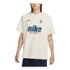 Nike Sportswear Premium Essentials Graphic T-shirt Asia Sizing 'Sail' HQ1570-133 sold by KicksCrew