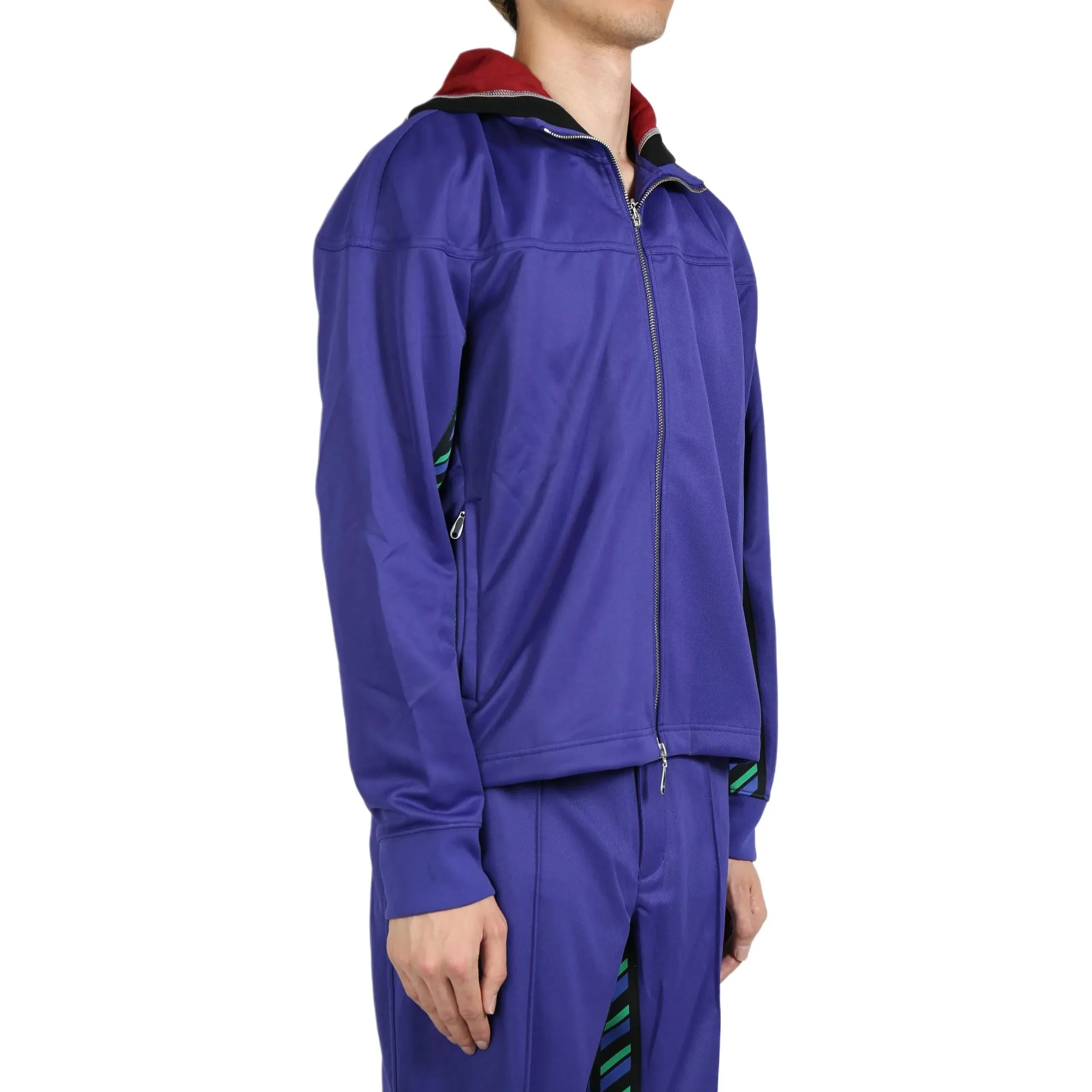 ASICS x Kiko Kostadinov Novalis Jacket 'Blue' 2203A295-400 sold by KicksCrew product image thumbnail 3