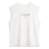 Li-Ning x ADAM Way Of Wade Graphic Oversized Tank 'Cream White' AVSU731-2 sold by KicksCrew