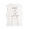 Li-Ning x ADAM Way Of Wade Graphic Oversized Tank 'Cream White' AVSU731-2 sold by KicksCrew