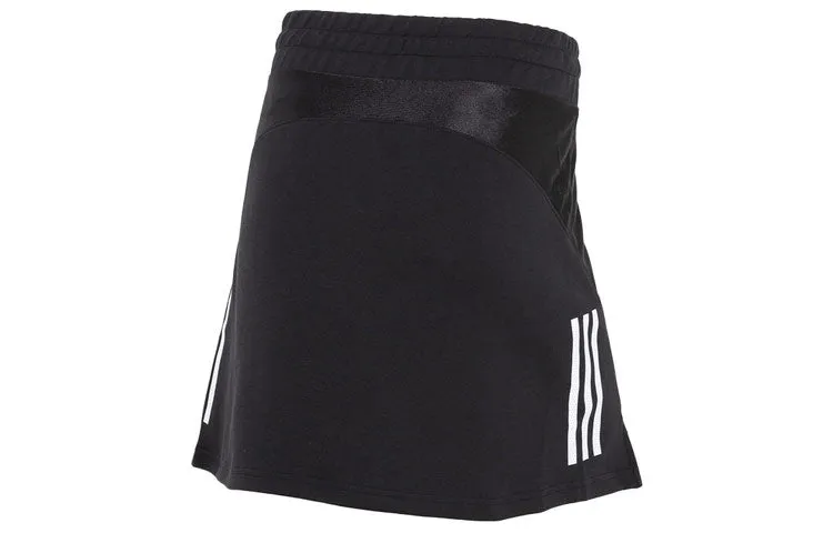 (WMNS) adidas UST Skirt 'Black White' HM5285 sold by KicksCrew product image thumbnail 2
