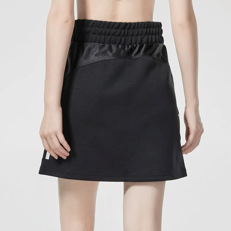 (WMNS) adidas UST Skirt 'Black White' HM5285 sold by KicksCrew product image thumbnail 5