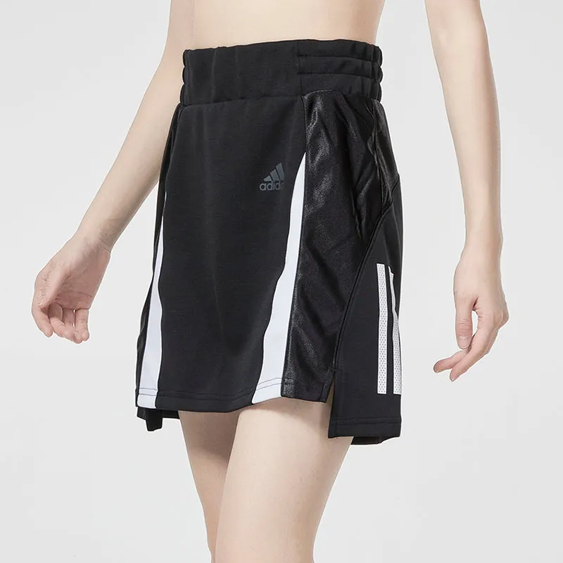 (WMNS) adidas UST Skirt 'Black White' HM5285 sold by KicksCrew product image thumbnail 4