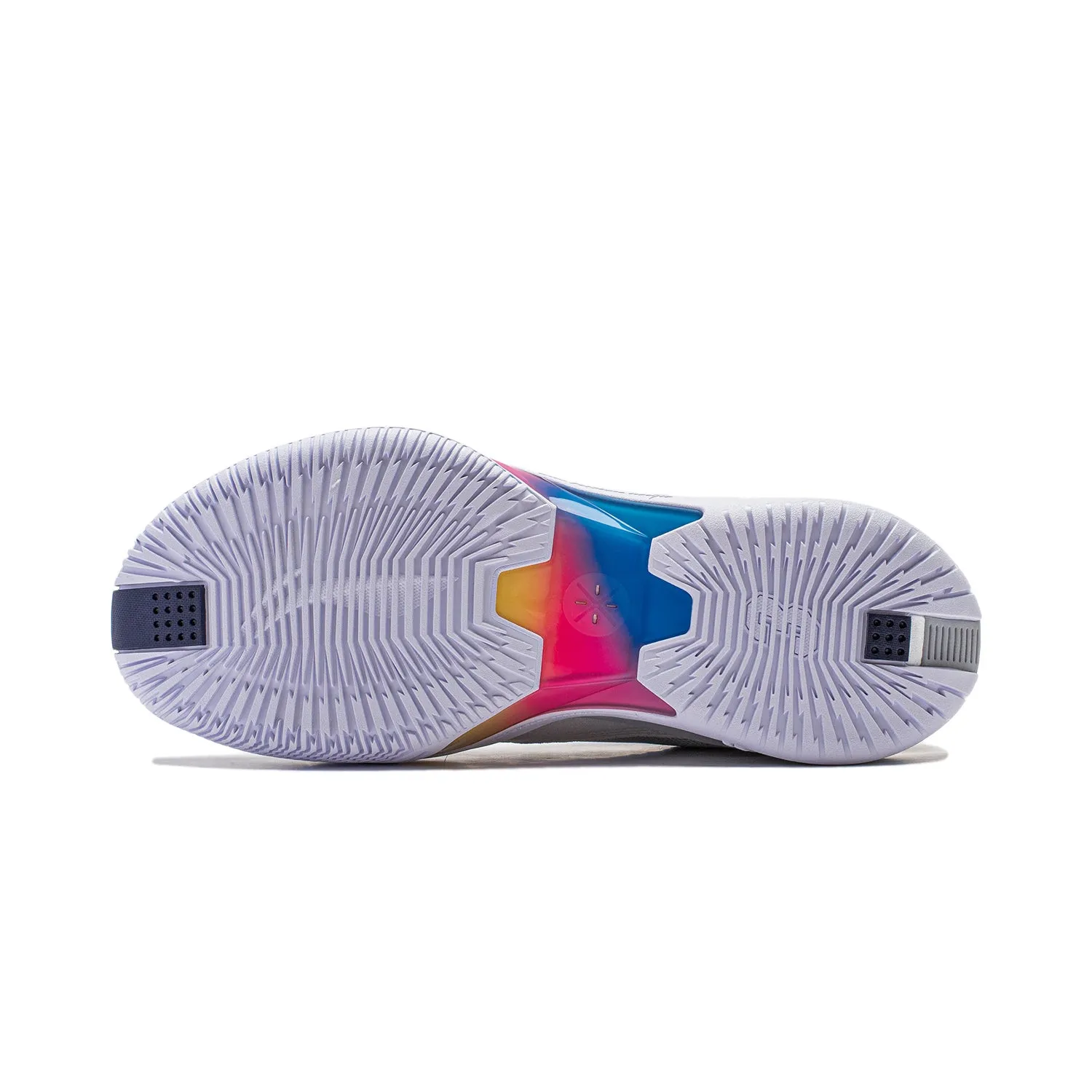 Li-Ning Wade Fission 9 'Grey Multi-Color' ABPU003-7 sold by KicksCrew product image thumbnail 5