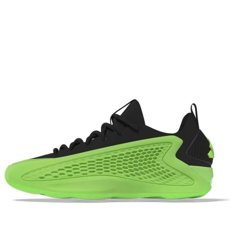 adidas AE 1 Low 'Lucid Lime' JI4065 sold by KicksCrew