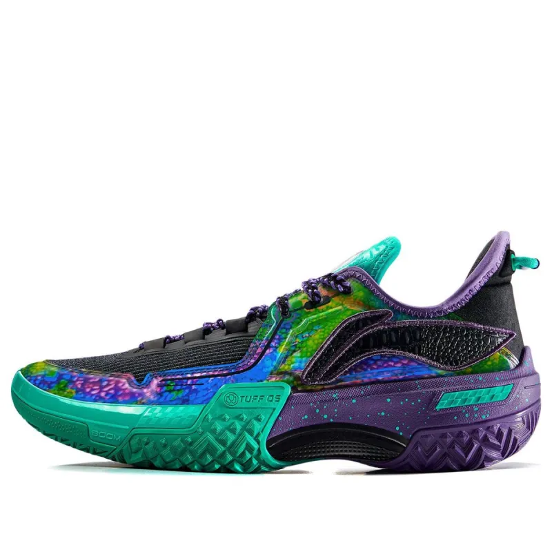 Li-Ning Jie Ao 'Chameleon' ABFU035-6 sold by KicksCrew